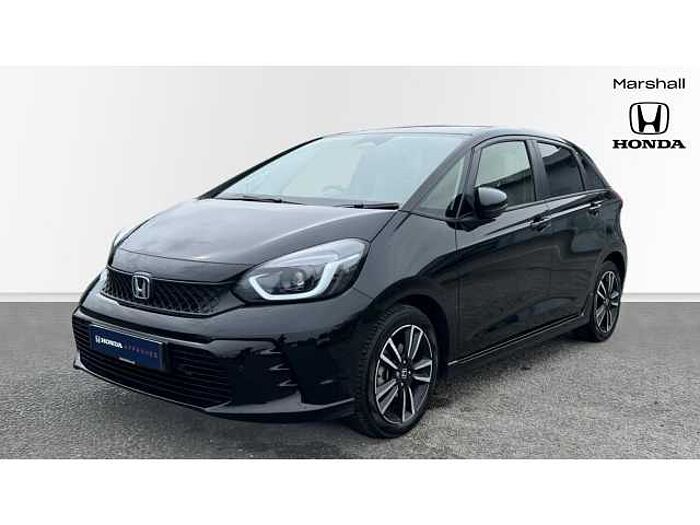 Honda Jazz Hybrid Honda Jazz Hatchback 1.5 i-MMD Hybrid Advance Sport 5dr eCVT 