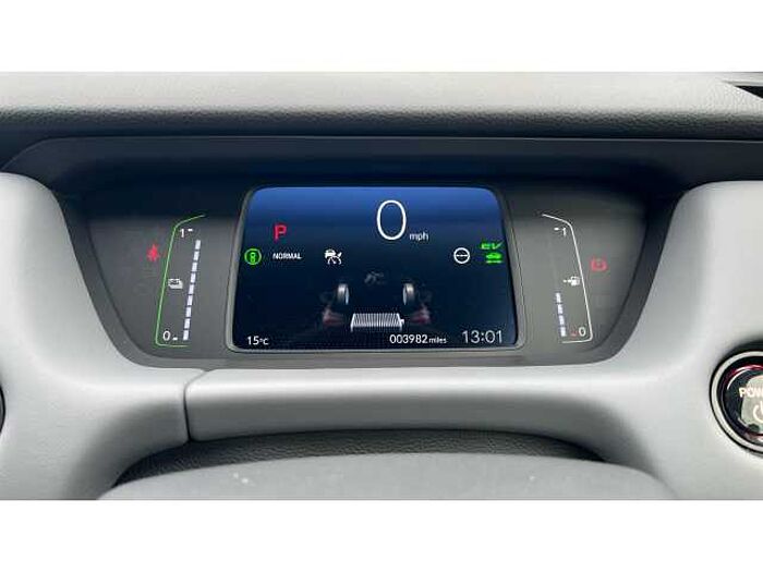 Honda Jazz Hybrid Honda Jazz Hatchback 1.5 i-MMD Hybrid Advance Sport 5dr eCVT 