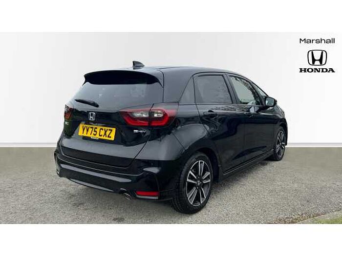 Honda Jazz Hybrid Honda Jazz Hatchback 1.5 i-MMD Hybrid Advance Sport 5dr eCVT 