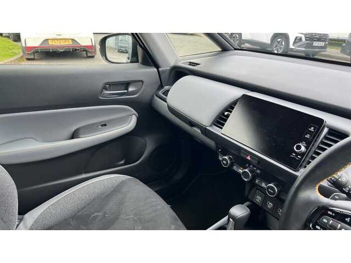 Honda Jazz Hybrid Honda Jazz Hatchback 1.5 i-MMD Hybrid Advance Sport 5dr eCVT 