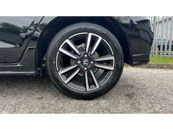 Honda Jazz Hybrid Honda Jazz Hatchback 1.5 i-MMD Hybrid Advance Sport 5dr eCVT 