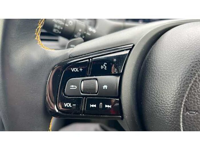 Honda Jazz Hybrid Honda Jazz Hatchback 1.5 i-MMD Hybrid Advance Sport 5dr eCVT 