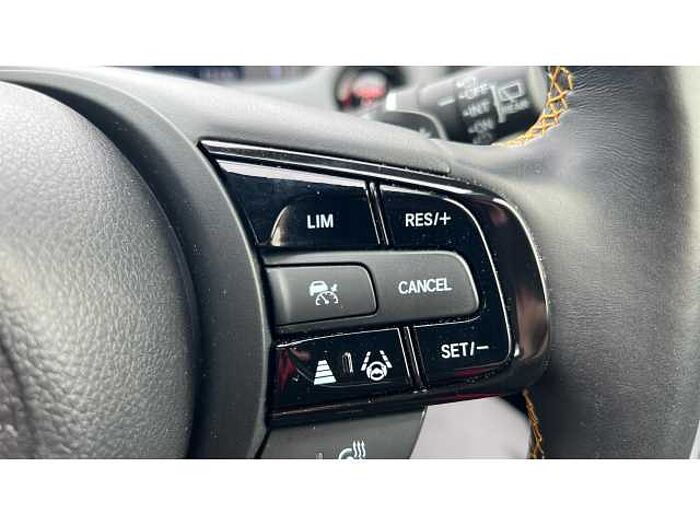 Honda Jazz Hybrid Honda Jazz Hatchback 1.5 i-MMD Hybrid Advance Sport 5dr eCVT 