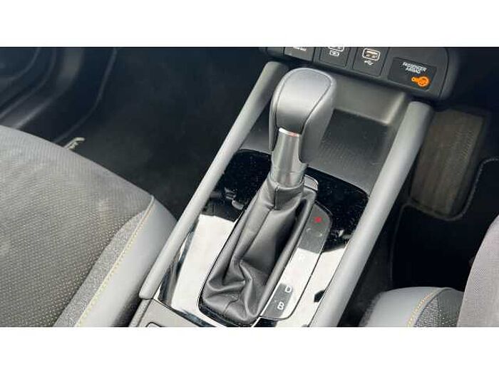 Honda Jazz Hybrid Honda Jazz Hatchback 1.5 i-MMD Hybrid Advance Sport 5dr eCVT 