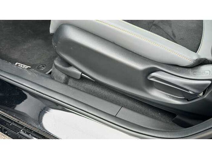 Honda Jazz Hybrid Honda Jazz Hatchback 1.5 i-MMD Hybrid Advance Sport 5dr eCVT 