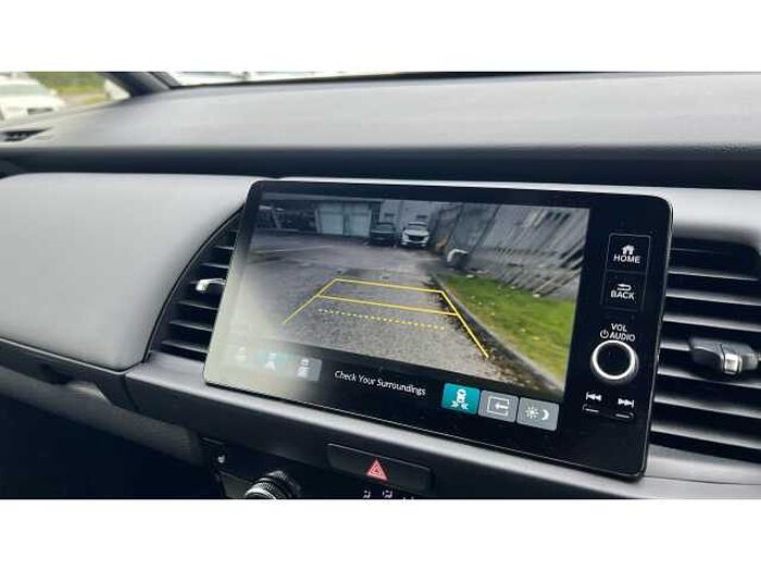 Honda Jazz Hybrid Honda Jazz Hatchback 1.5 i-MMD Hybrid Advance Sport 5dr eCVT 
