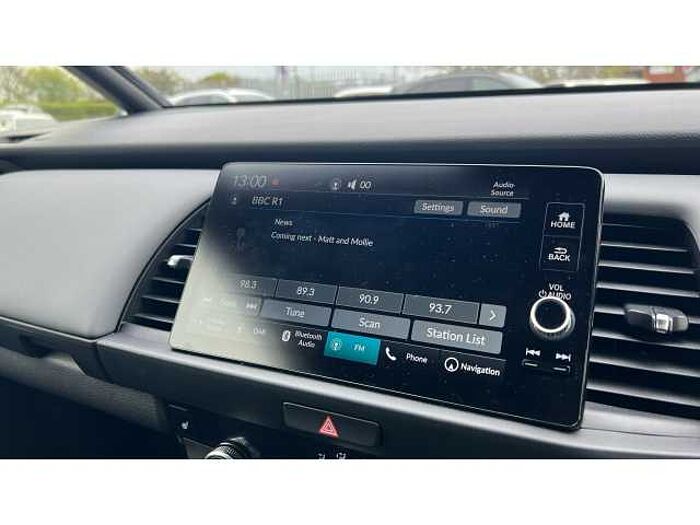 Honda Jazz Hybrid Honda Jazz Hatchback 1.5 i-MMD Hybrid Advance Sport 5dr eCVT 