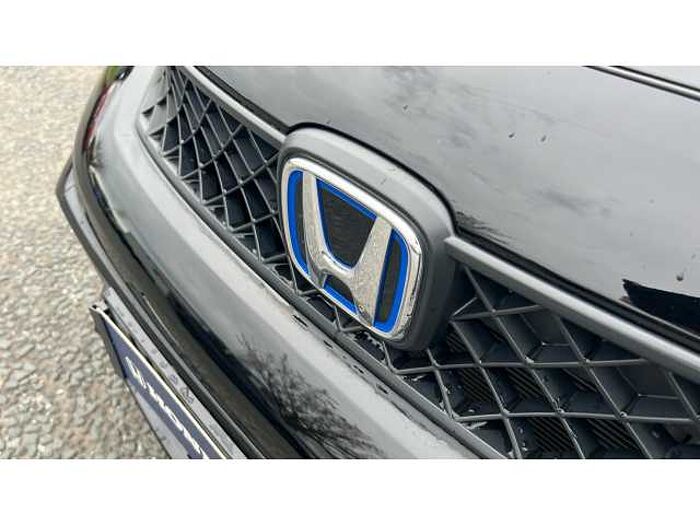 Honda Jazz Hybrid Honda Jazz Hatchback 1.5 i-MMD Hybrid Advance Sport 5dr eCVT 