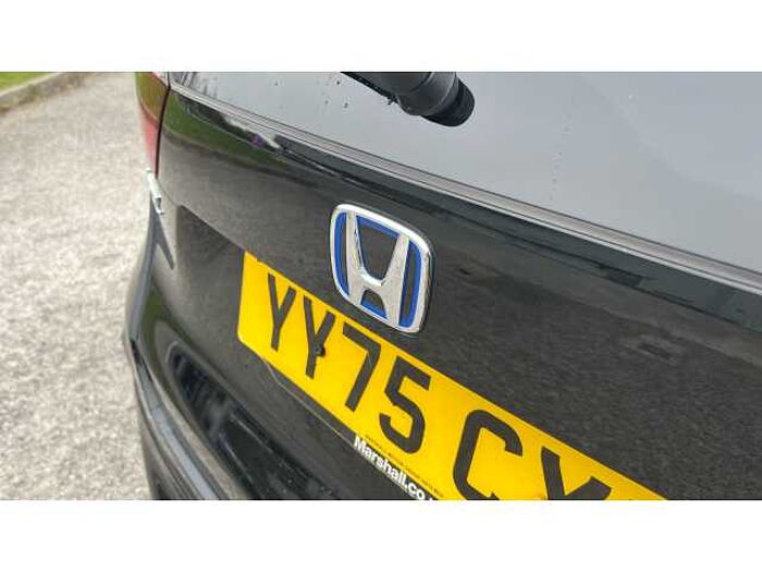 Honda Jazz Hybrid Honda Jazz Hatchback 1.5 i-MMD Hybrid Advance Sport 5dr eCVT 