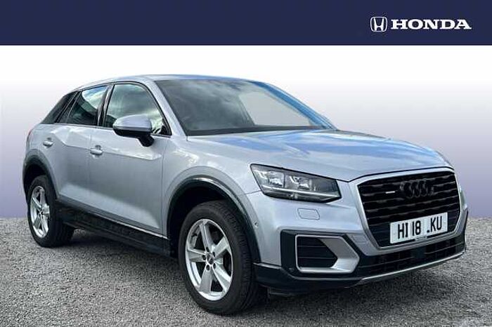 Audi Q2 Q2 2.0 TDI Quattro Sport 5dr S Tronic 