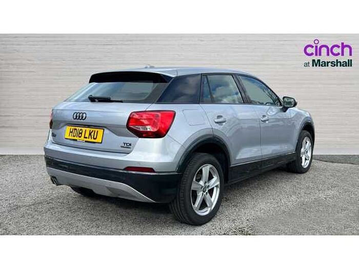 Audi Q2 Q2 2.0 TDI Quattro Sport 5dr S Tronic 