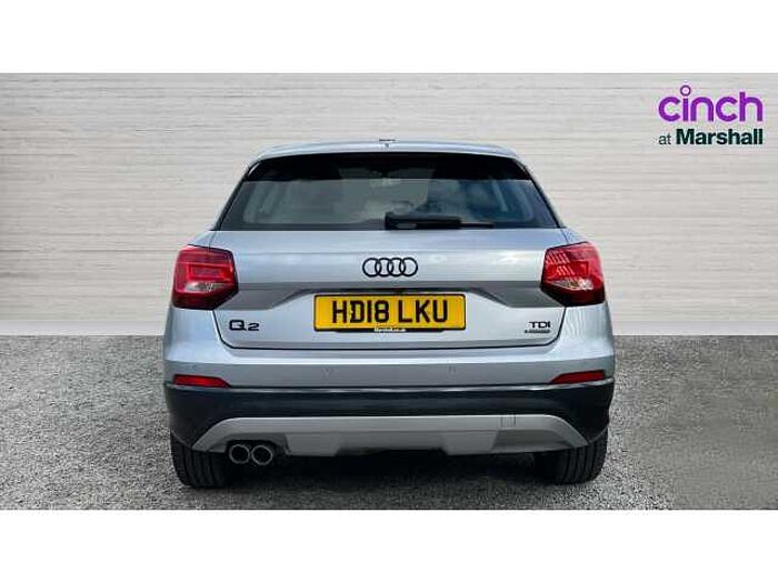 Audi Q2 Q2 2.0 TDI Quattro Sport 5dr S Tronic 