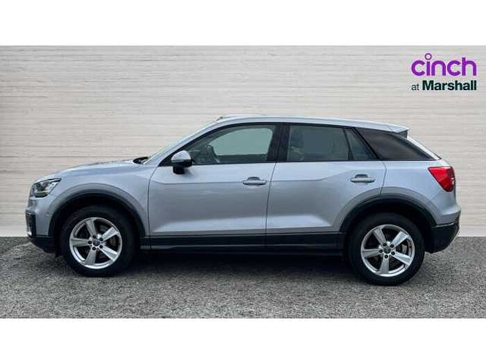 Audi Q2 Q2 2.0 TDI Quattro Sport 5dr S Tronic 