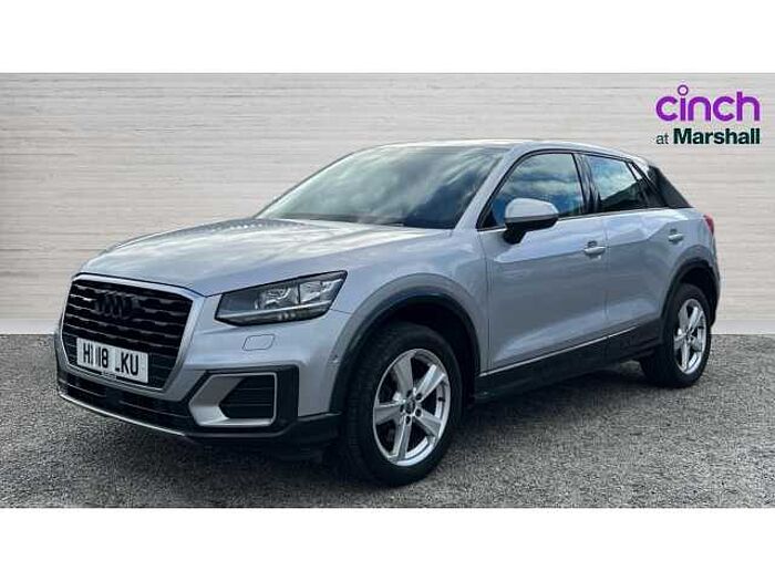 Audi Q2 Q2 2.0 TDI Quattro Sport 5dr S Tronic 