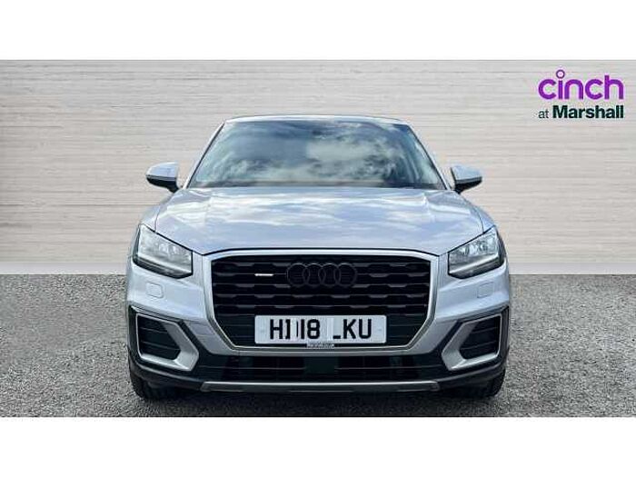 Audi Q2 Q2 2.0 TDI Quattro Sport 5dr S Tronic 