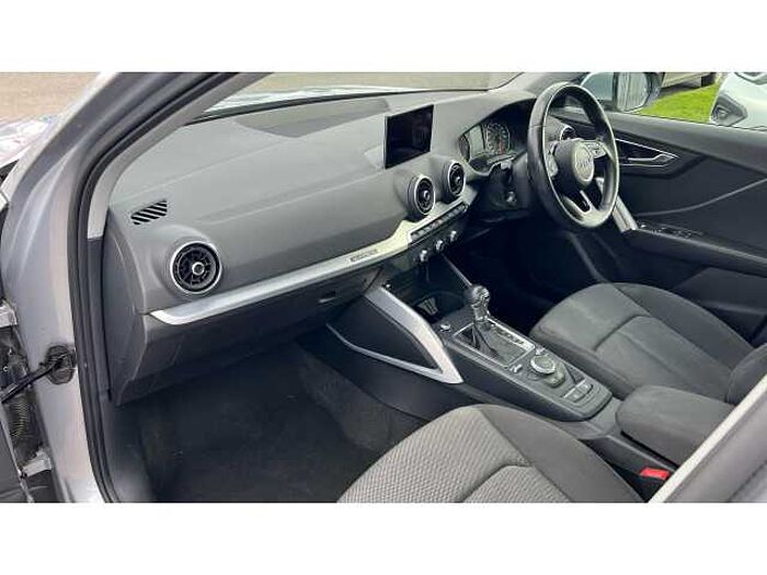 Audi Q2 Q2 2.0 TDI Quattro Sport 5dr S Tronic 