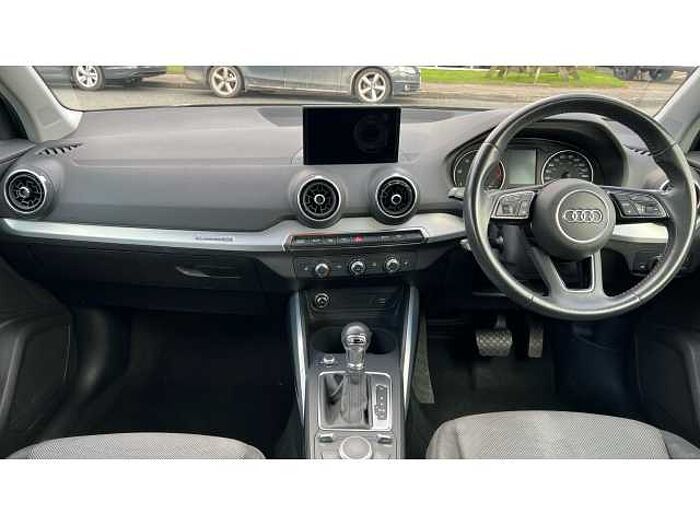 Audi Q2 Q2 2.0 TDI Quattro Sport 5dr S Tronic 