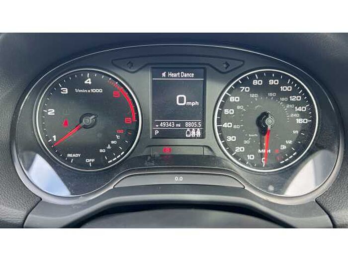 Audi Q2 Q2 2.0 TDI Quattro Sport 5dr S Tronic 