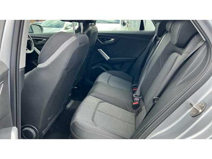 Audi Q2 Q2 2.0 TDI Quattro Sport 5dr S Tronic 
