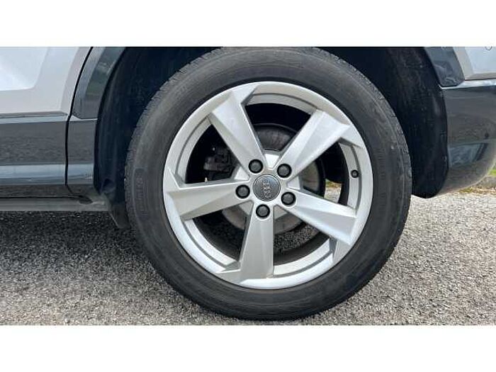 Audi Q2 Q2 2.0 TDI Quattro Sport 5dr S Tronic 