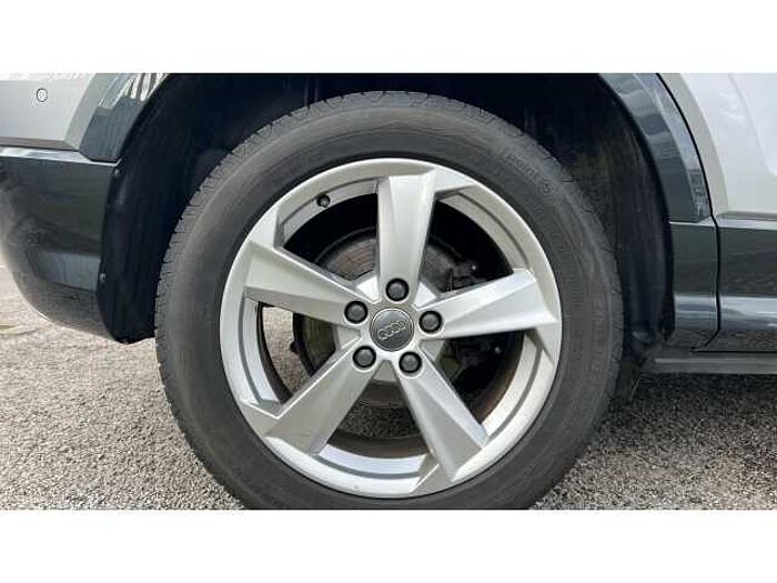 Audi Q2 Q2 2.0 TDI Quattro Sport 5dr S Tronic 