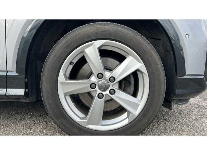 Audi Q2 Q2 2.0 TDI Quattro Sport 5dr S Tronic 