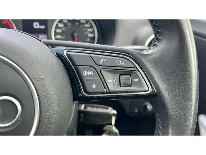 Audi Q2 Q2 2.0 TDI Quattro Sport 5dr S Tronic 