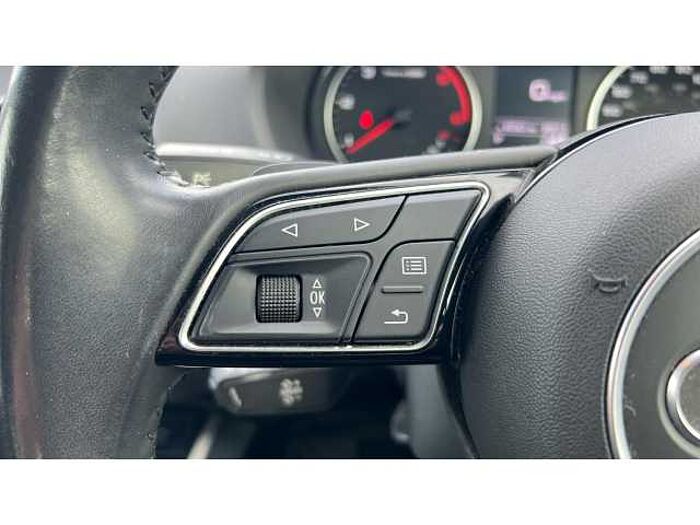 Audi Q2 Q2 2.0 TDI Quattro Sport 5dr S Tronic 