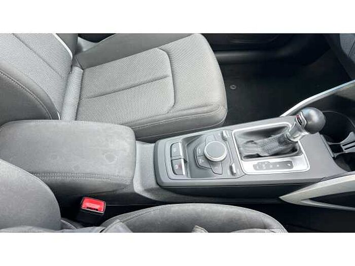 Audi Q2 Q2 2.0 TDI Quattro Sport 5dr S Tronic 