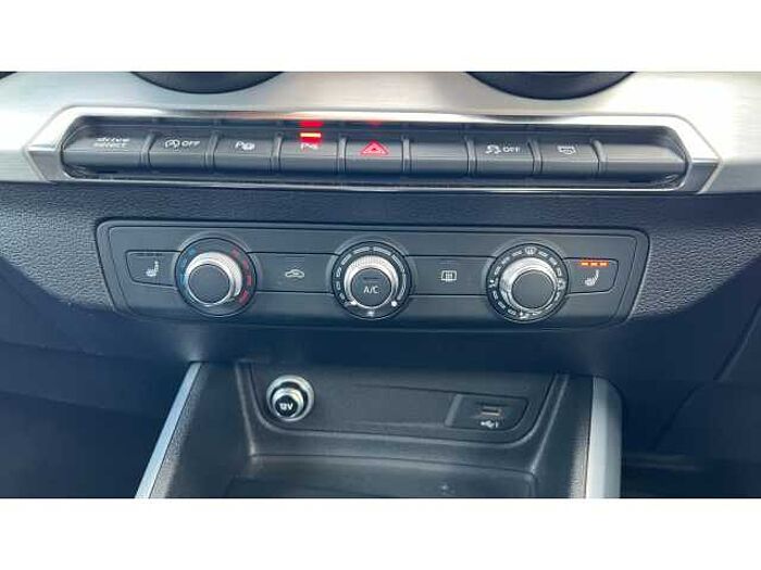 Audi Q2 Q2 2.0 TDI Quattro Sport 5dr S Tronic 