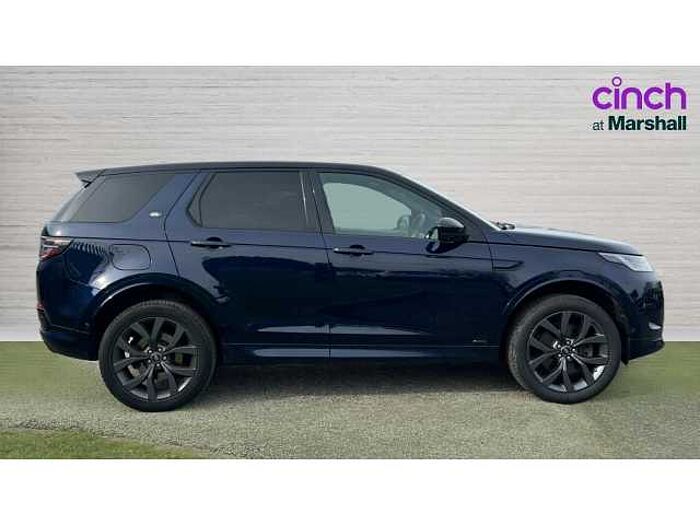 Land Rover Discovery Sport DISCOVERY SPORT 2.0 D200 R-Dynamic SE 5dr Auto 