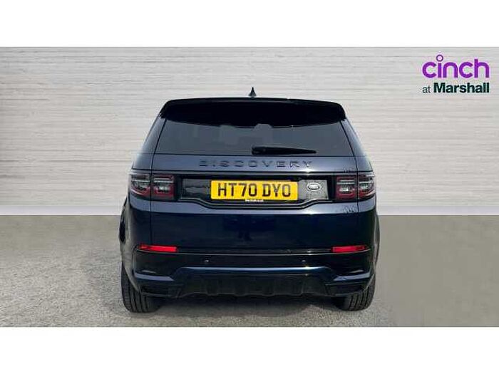 Land Rover Discovery Sport DISCOVERY SPORT 2.0 D200 R-Dynamic SE 5dr Auto 