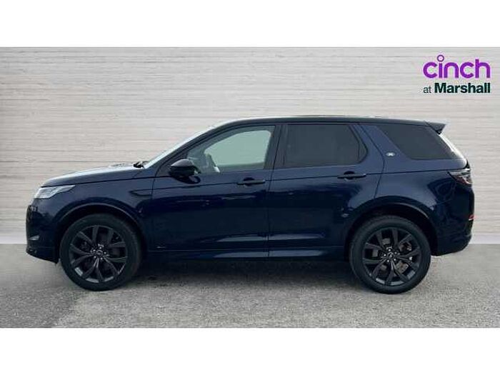 Land Rover Discovery Sport DISCOVERY SPORT 2.0 D200 R-Dynamic SE 5dr Auto 
