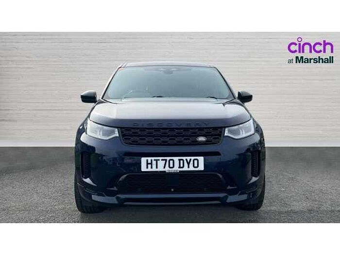Land Rover Discovery Sport DISCOVERY SPORT 2.0 D200 R-Dynamic SE 5dr Auto 