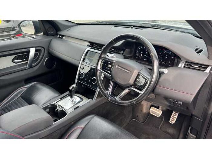 Land Rover Discovery Sport DISCOVERY SPORT 2.0 D200 R-Dynamic SE 5dr Auto 