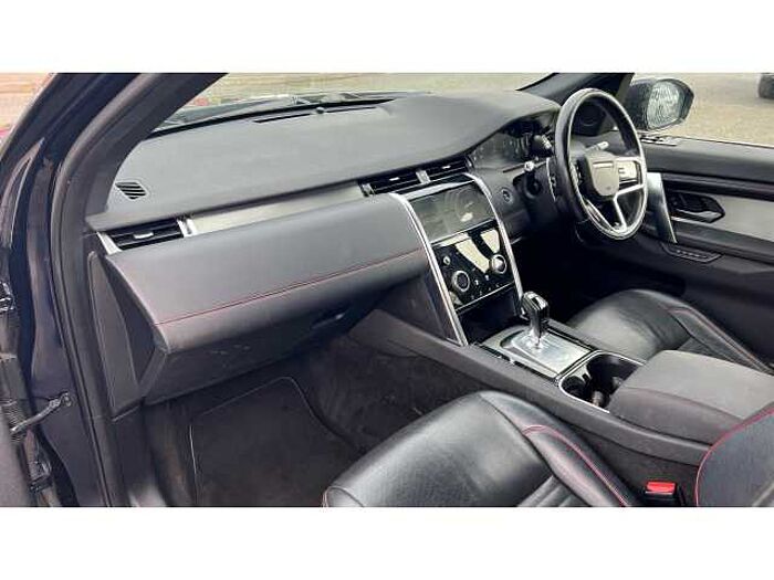 Land Rover Discovery Sport DISCOVERY SPORT 2.0 D200 R-Dynamic SE 5dr Auto 