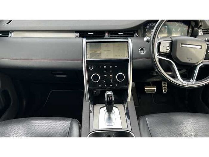 Land Rover Discovery Sport DISCOVERY SPORT 2.0 D200 R-Dynamic SE 5dr Auto 