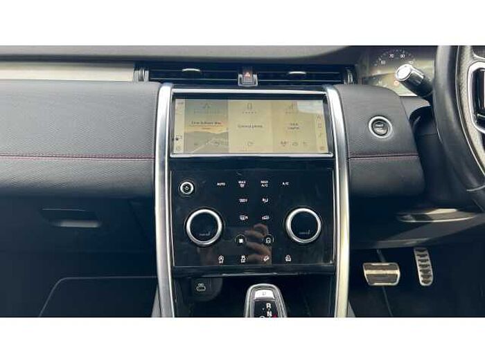 Land Rover Discovery Sport DISCOVERY SPORT 2.0 D200 R-Dynamic SE 5dr Auto 