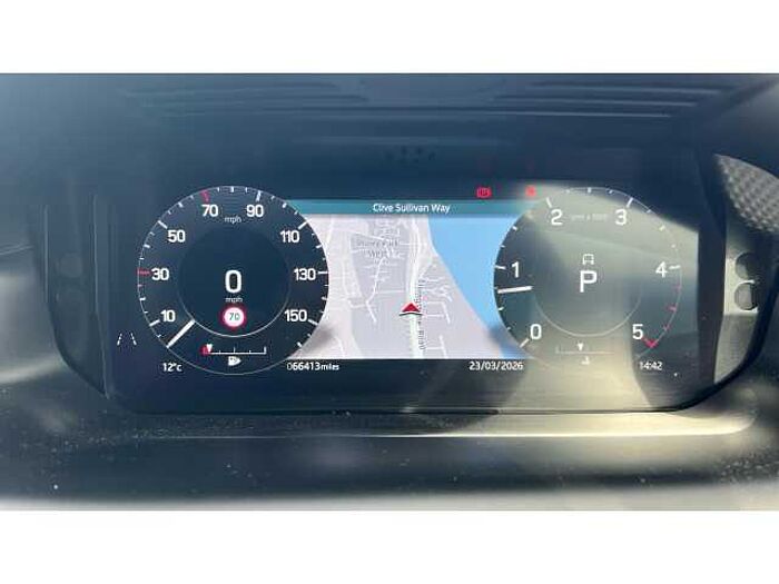 Land Rover Discovery Sport DISCOVERY SPORT 2.0 D200 R-Dynamic SE 5dr Auto 
