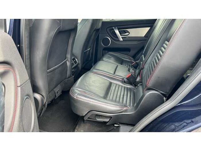 Land Rover Discovery Sport DISCOVERY SPORT 2.0 D200 R-Dynamic SE 5dr Auto 