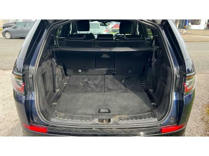 Land Rover Discovery Sport DISCOVERY SPORT 2.0 D200 R-Dynamic SE 5dr Auto 