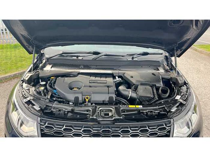 Land Rover Discovery Sport DISCOVERY SPORT 2.0 D200 R-Dynamic SE 5dr Auto 