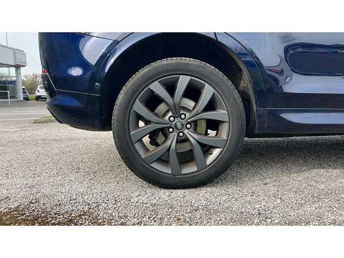 Land Rover Discovery Sport DISCOVERY SPORT 2.0 D200 R-Dynamic SE 5dr Auto 