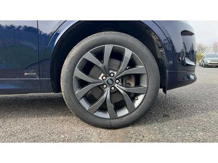 Land Rover Discovery Sport DISCOVERY SPORT 2.0 D200 R-Dynamic SE 5dr Auto 