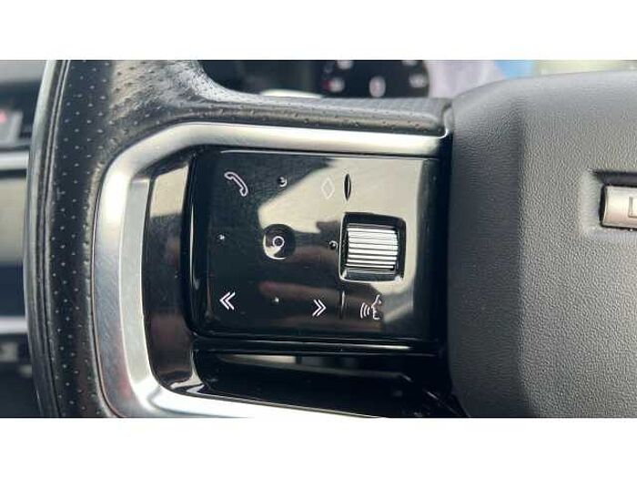 Land Rover Discovery Sport DISCOVERY SPORT 2.0 D200 R-Dynamic SE 5dr Auto 