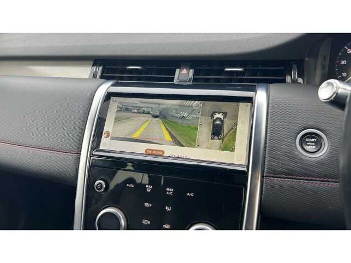 Land Rover Discovery Sport DISCOVERY SPORT 2.0 D200 R-Dynamic SE 5dr Auto 