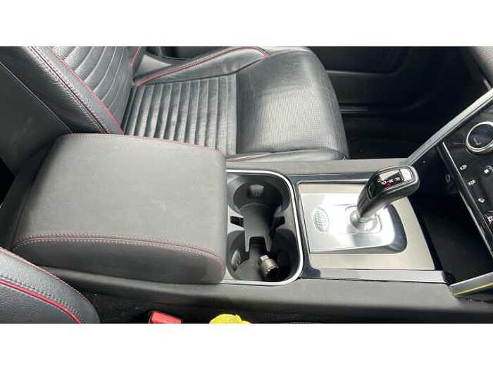 Land Rover Discovery Sport DISCOVERY SPORT 2.0 D200 R-Dynamic SE 5dr Auto 