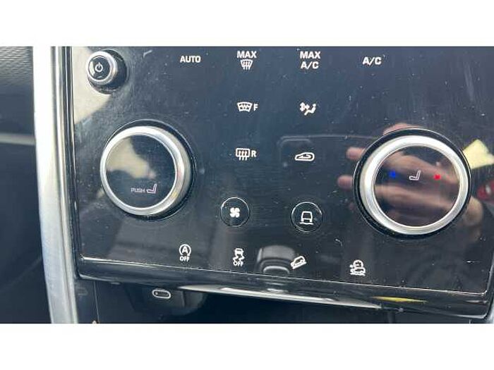 Land Rover Discovery Sport DISCOVERY SPORT 2.0 D200 R-Dynamic SE 5dr Auto 