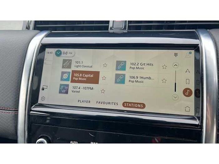 Land Rover Discovery Sport DISCOVERY SPORT 2.0 D200 R-Dynamic SE 5dr Auto 