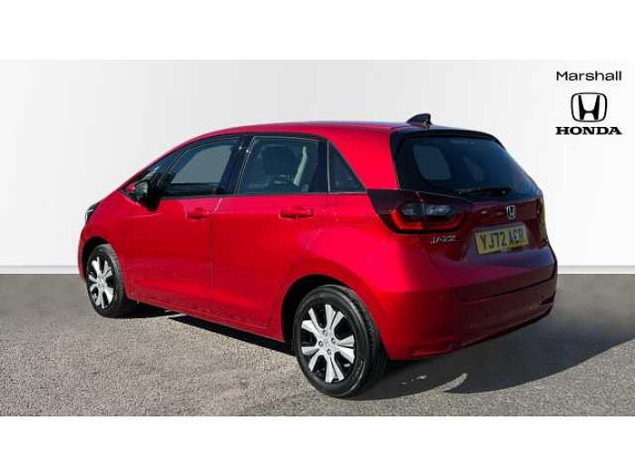 Honda Jazz Hybrid JAZZ 1.5 i-MMD Hybrid SR 5dr eCVT 